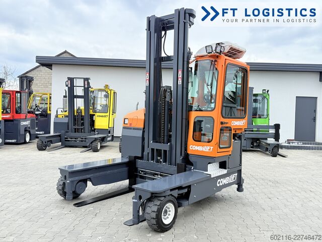 Vierwegestapler Combilift C4000 DIESEL TRIPLEX 6800 AIR CONDITION