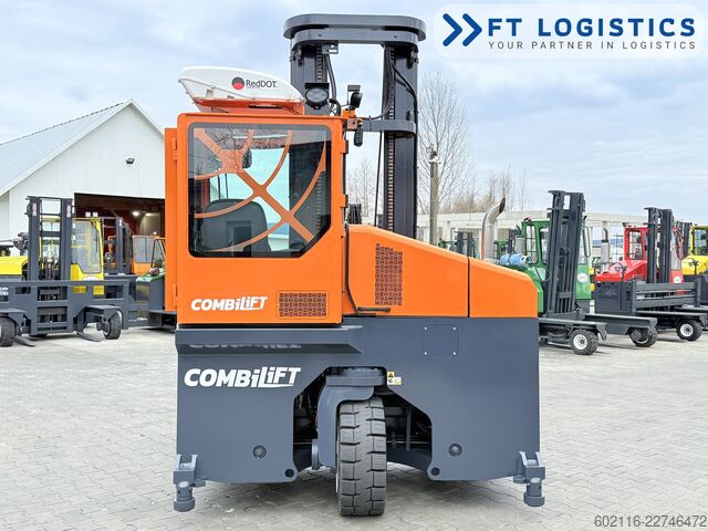 Vierwegestapler Combilift C4000 DIESEL TRIPLEX 6800 AIR CONDITION