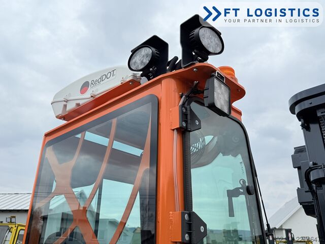 Vierwegestapler Combilift C4000 DIESEL TRIPLEX 6800 AIR CONDITION