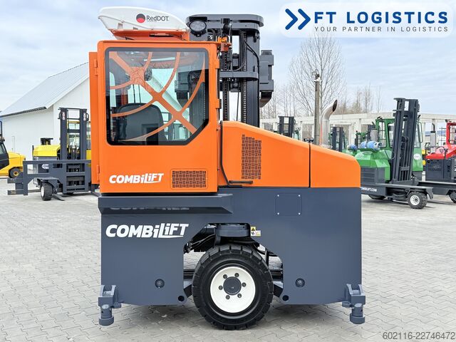 Vierwegestapler Combilift C4000 DIESEL TRIPLEX 6800 AIR CONDITION