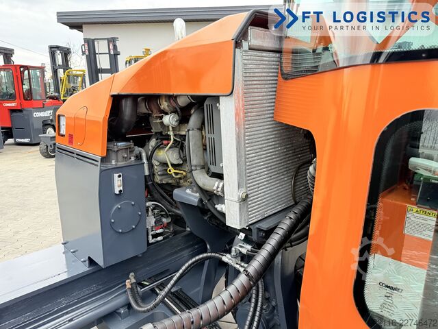 čtyřcestný vysokozdvižný vozík Combilift C4000 DIESEL TRIPLEX 6800 AIR CONDITION