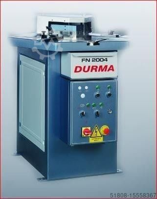 Biegemaschine Horizontal / Winkelbieger KK Kletzer Biegemaschine Horizontal / Winkelbieger UHP 50