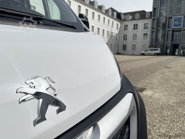 Magasin Mobile Peugeot Boxer, Food Truck, Imbisswagen REDUZIERT