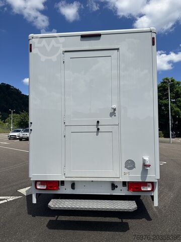 Verkoopwagen, foodtruck, snackwagen Volkswagen Food Truck, Imbisswagen, Foodtruck Neu