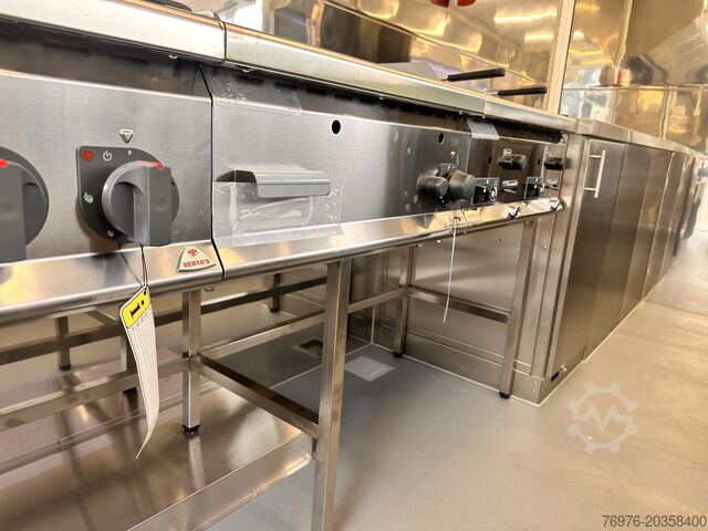 Verkoopwagen, foodtruck, snackwagen Volkswagen Food Truck, Imbisswagen, Foodtruck Neu