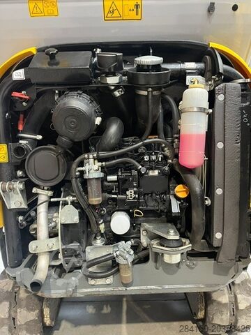 Mini rypadlo Wacker Neuson ET16