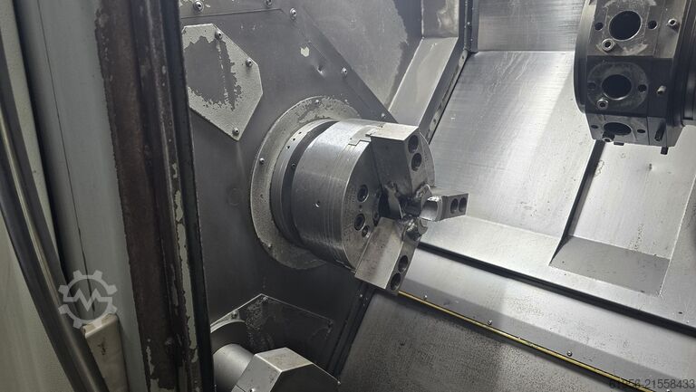 CNC-drejebænk DMG Gildemeister CTX 410 V6