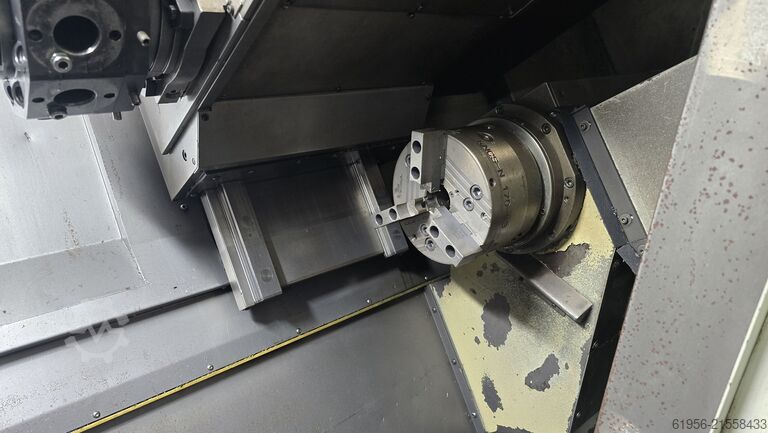 CNC-drejebænk DMG Gildemeister CTX 410 V6