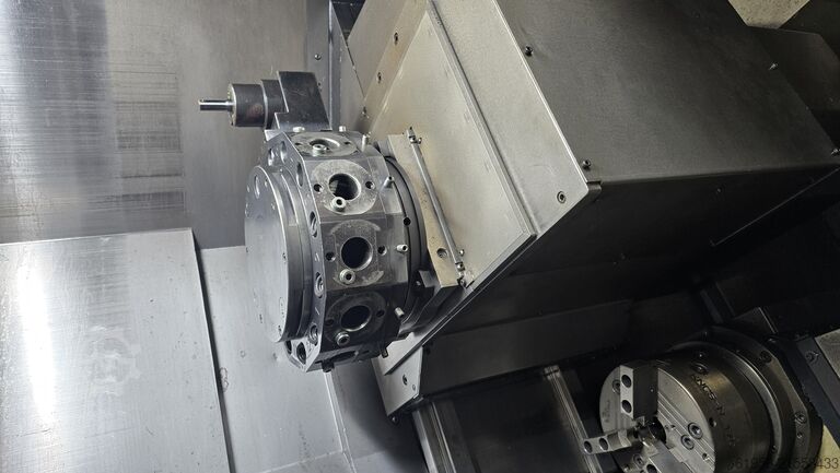 CNC-drejebænk DMG Gildemeister CTX 410 V6