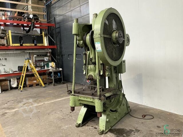 Excenterprés Raskin 100 TINC 1948 Raskin 