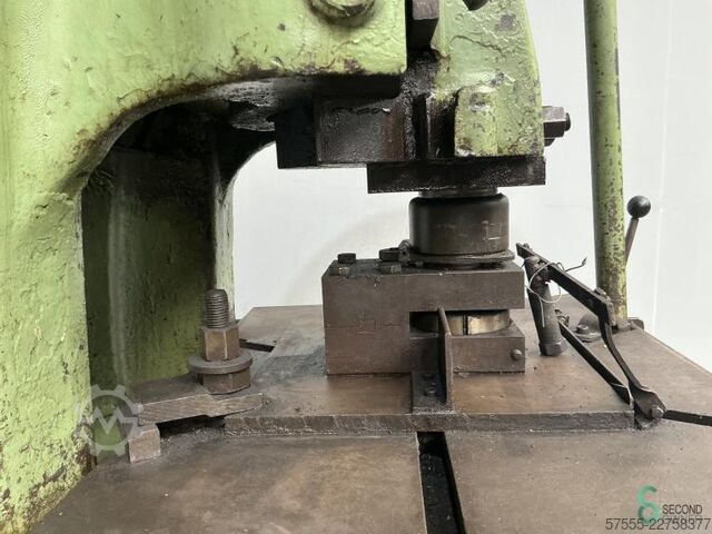 Excenterprés Raskin 100 TINC 1948 Raskin 