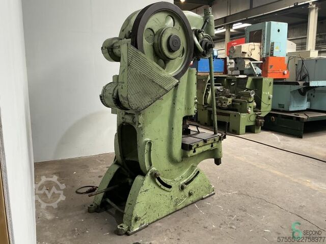 Excenterprés Raskin 100 TINC 1948 Raskin 