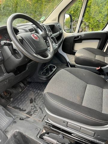 Plachtová dodávka FIAT Ducato Pritsche / Doppelkabine 35 130 L4 Pritsc