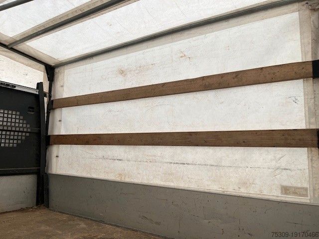 Plachtová dodávka FIAT Ducato Pritsche / Doppelkabine 35 130 L4 Pritsc
