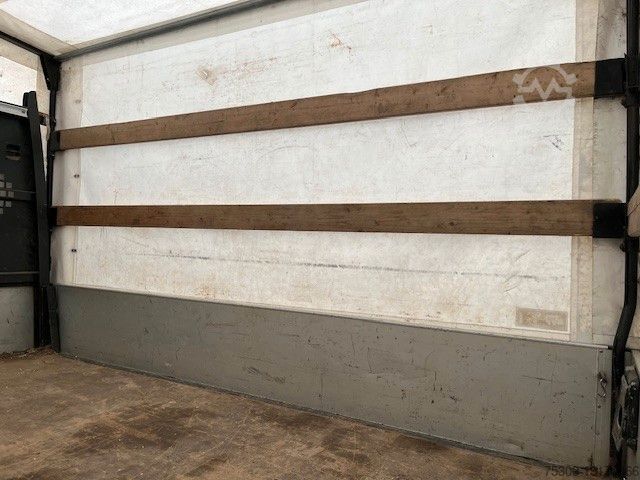 Schuifzeil bestelwagen FIAT Ducato Pritsche / Doppelkabine 35 130 L4 Pritsc