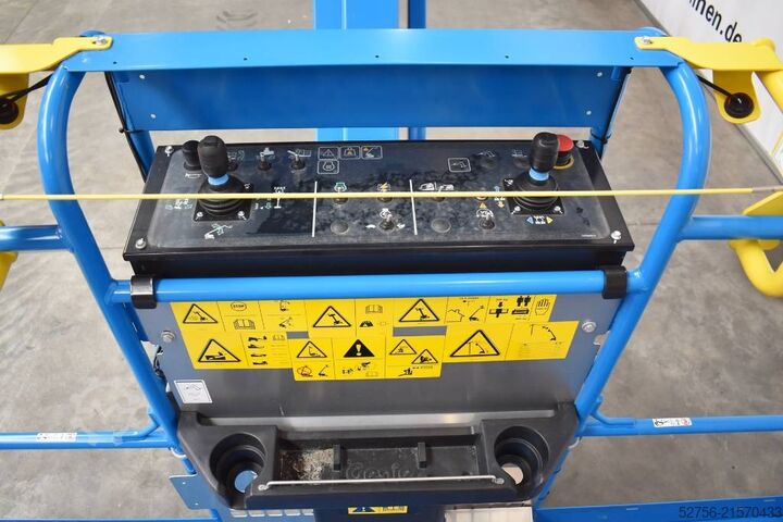 Plataforma telescópica Genie S60 J