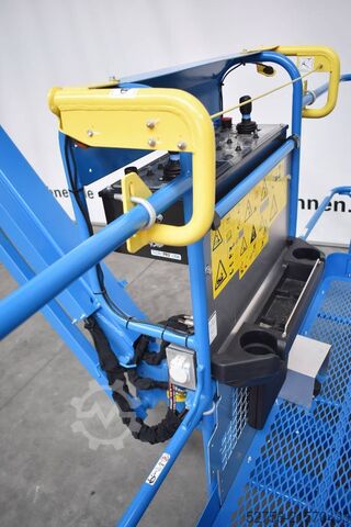 Plataforma telescópica Genie S60 J