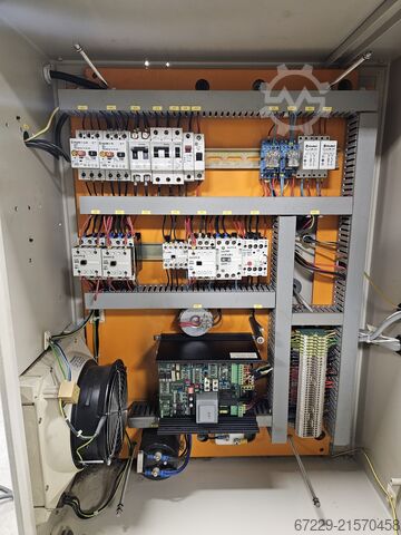 Fresadora Abene VHF-3