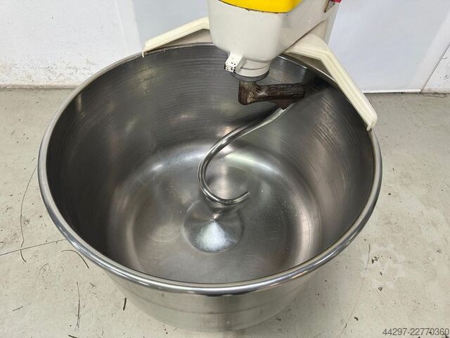 Impastatrice a spirale Boku SK 160