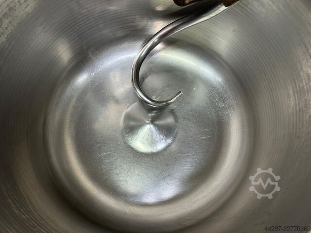 Impastatrice a spirale Boku SK 160