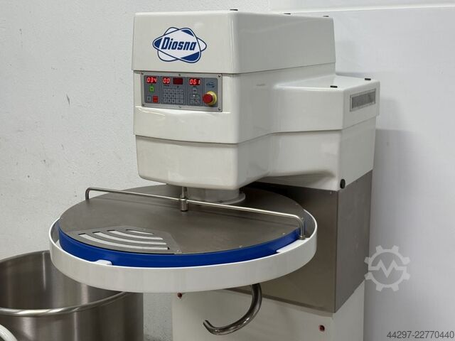  Diosna SP 120 AF