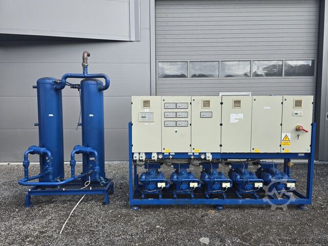  Bitzer 6G-40.2Y-40P (x5)