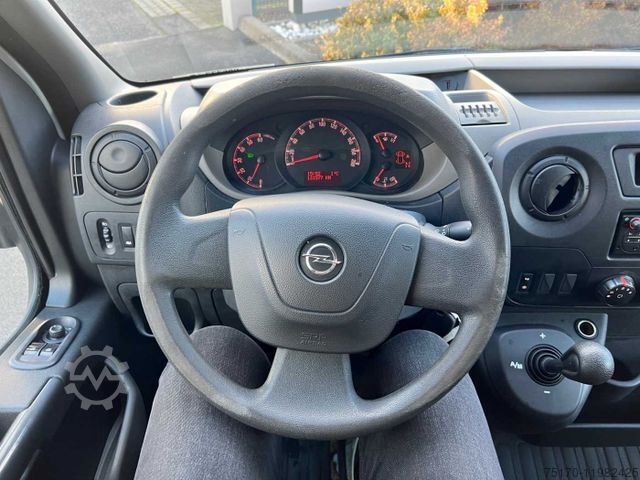 Working platform truck OPEL Movano 2.3 CDTI / VERSALIFT ETL-32, 12m