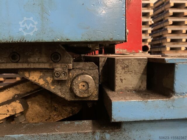 Guillotinescharen Hämmerle 2500 x 4