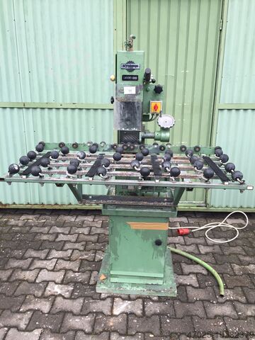 Glasschleifmaschine Knopp Glaskant 2-02