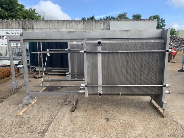 Szűrőrendszer Alfa Laval