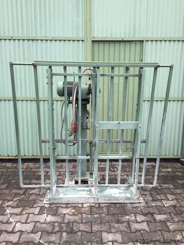 Slibemaskine til glas Knopp Griffmuldenschleifer