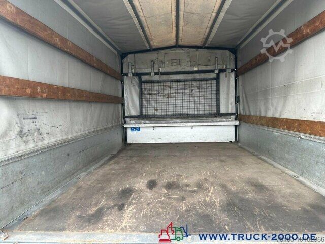 Plachtová dodávka Ford Transit FT 460 DoKa 7 Sitzer Nur 65.623KM 1.Hand
