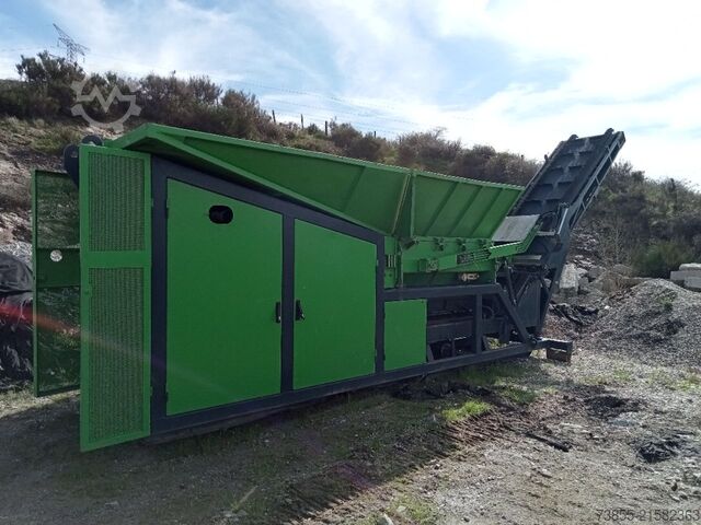 Shredder Forus HB172