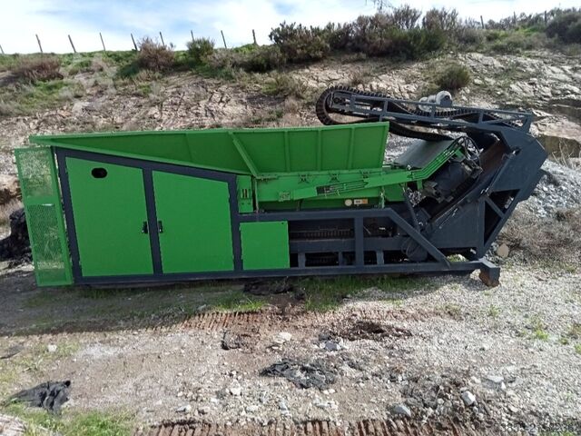 Shredder Forus HB172