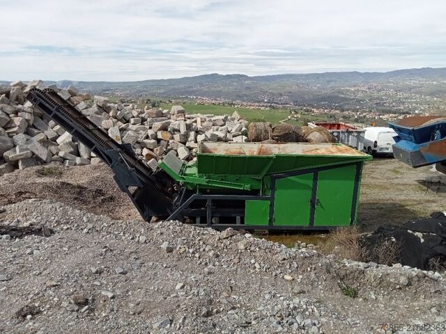 Shredder Forus HB172