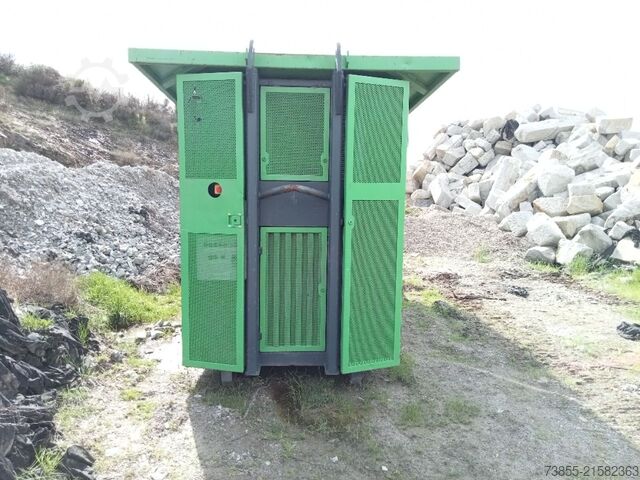 Shredder Forus HB172