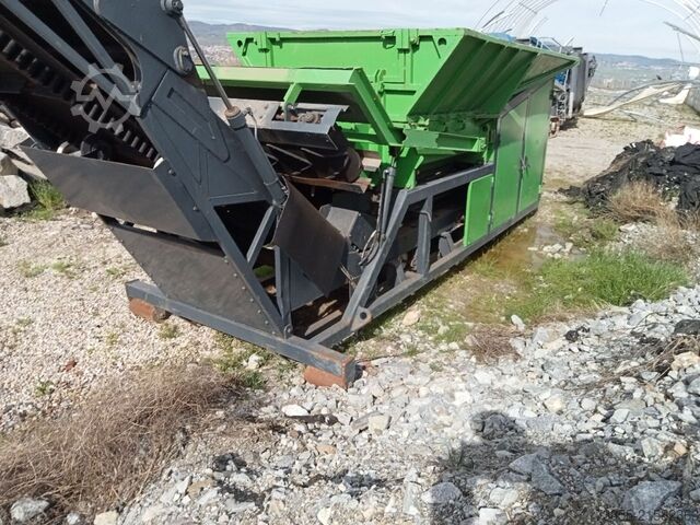 Shredder Forus HB172