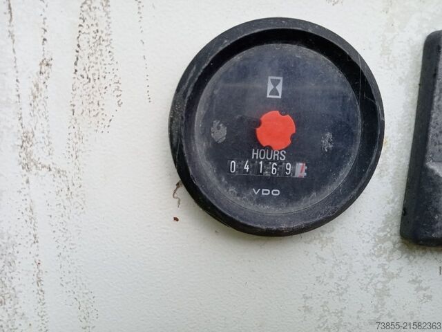 Shredder Forus HB172