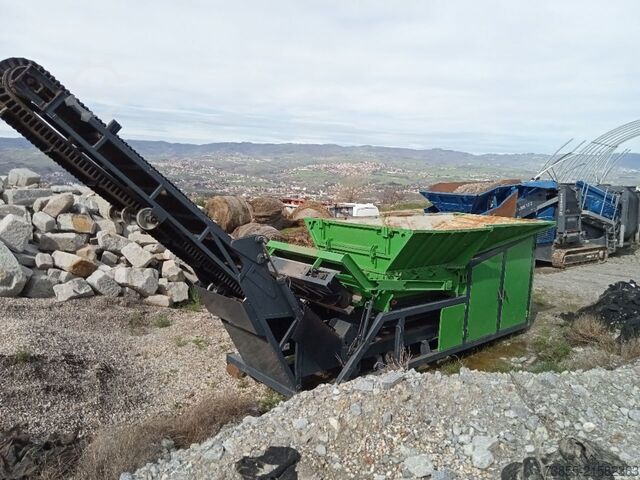 Shredder Forus HB172