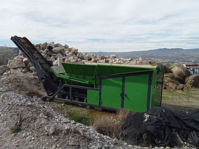 Shredder Forus HB172