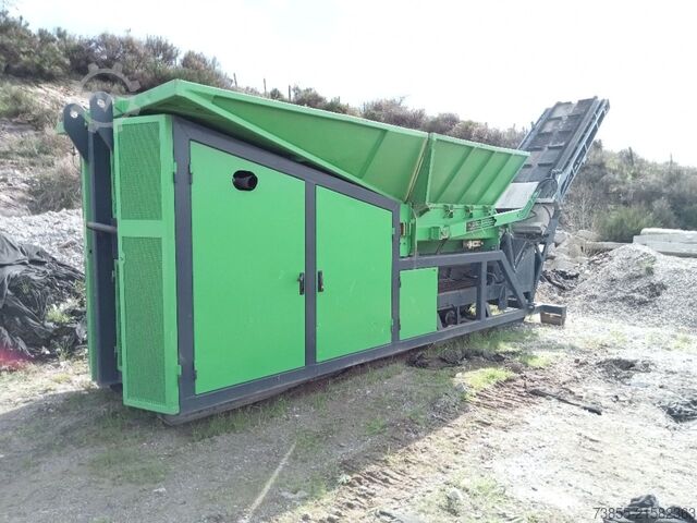 Shredder Forus HB172