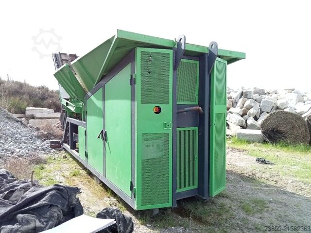 Shredder Forus HB172