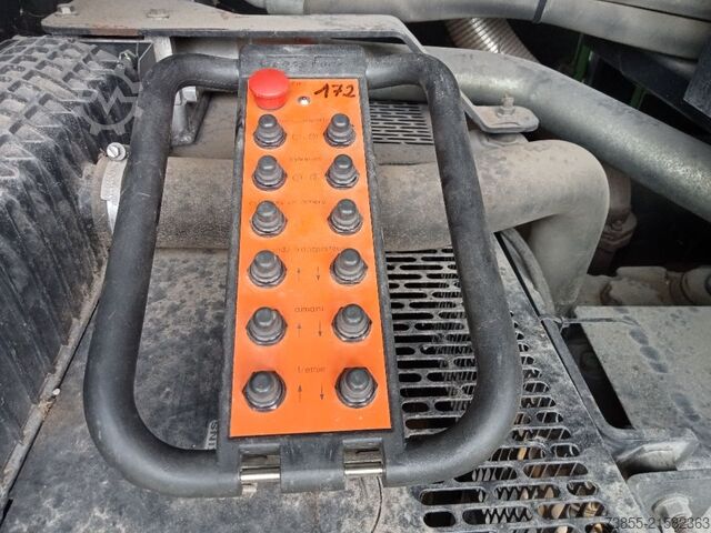 Shredder Forus HB172