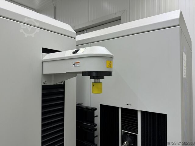 Tandwielmeetinstrument Gleason-Pfauter 475GMS