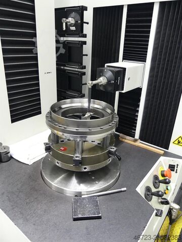 Tandwielmeetinstrument Gleason-Pfauter 475GMS