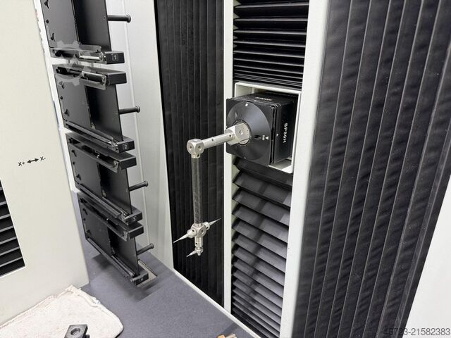 Tandwielmeetinstrument Gleason-Pfauter 475GMS