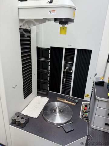 Tandwielmeetinstrument Gleason-Pfauter 475GMS