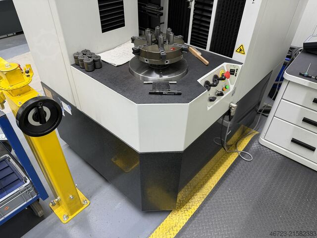 Tandwielmeetinstrument Gleason-Pfauter 475GMS