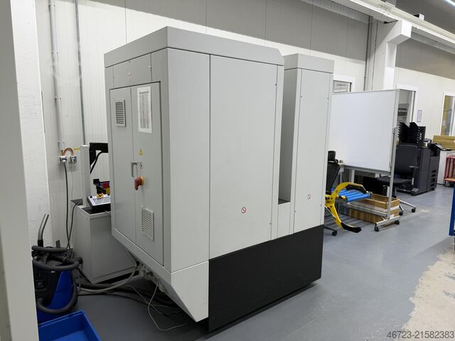 Tandwielmeetinstrument Gleason-Pfauter 475GMS