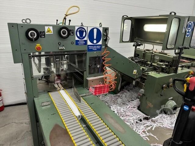 Muller Martini - 321  